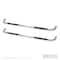 Westin Automotive 19-C RAM 1500 CREW CAB SS E-SERIES 3 NERF STEP BARS 23-4080 - alternate 2